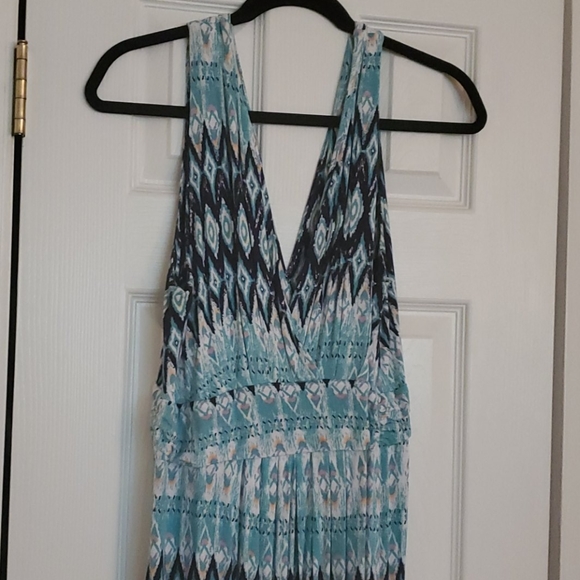 Maternity Maxi Dress - Picture 4 of 5